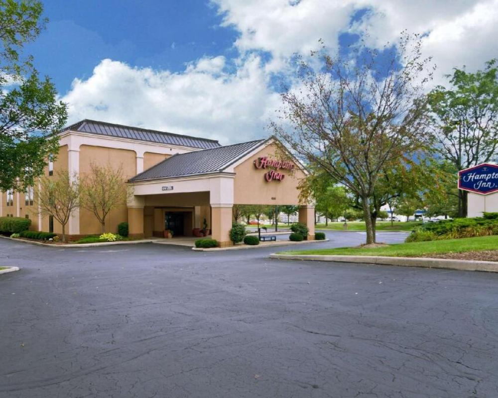 Hampton Inn Wooster