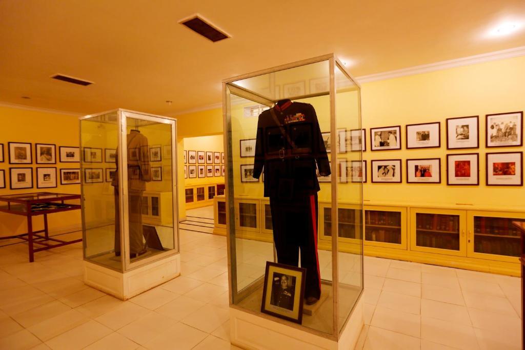 The Lallgarh Palace - A Heritage Hotel