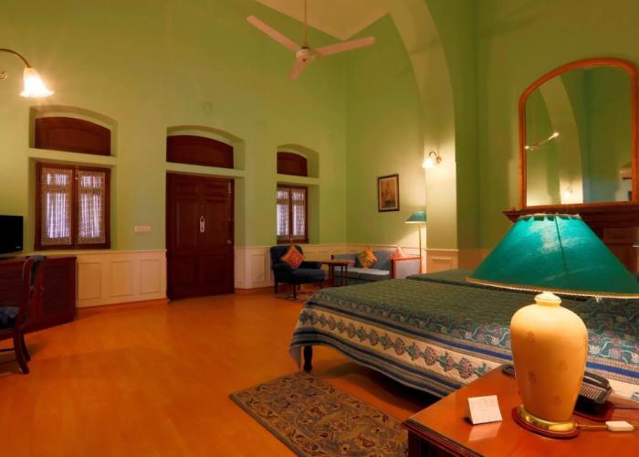 The Lallgarh Palace - A Heritage Hotel
