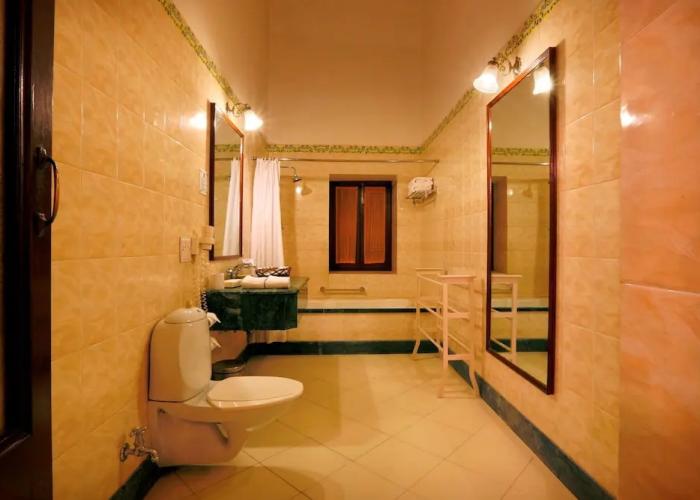 The Lallgarh Palace - A Heritage Hotel