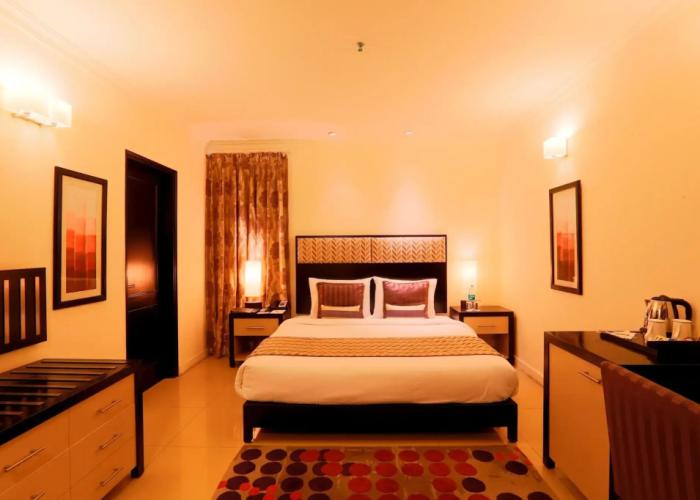 The Lallgarh Palace - A Heritage Hotel