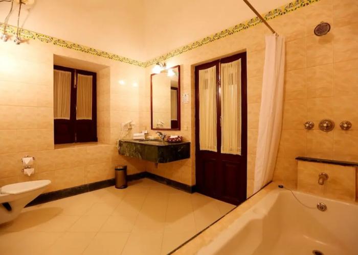 The Lallgarh Palace - A Heritage Hotel