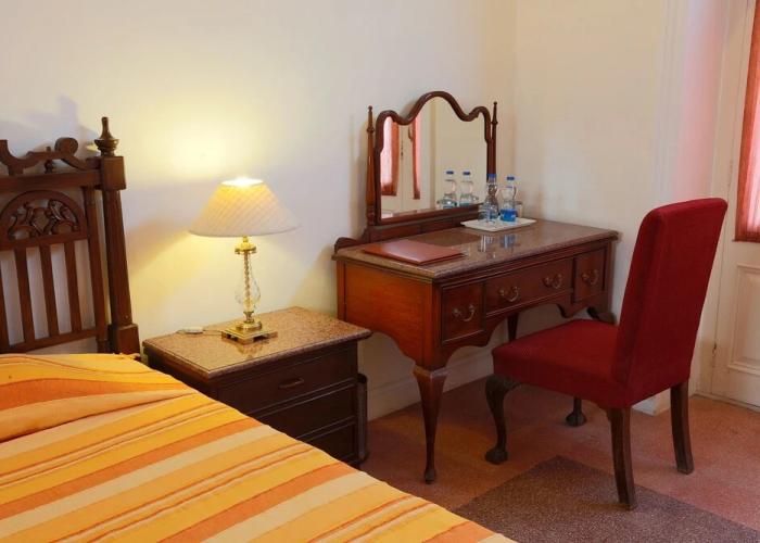 The Lallgarh Palace - A Heritage Hotel