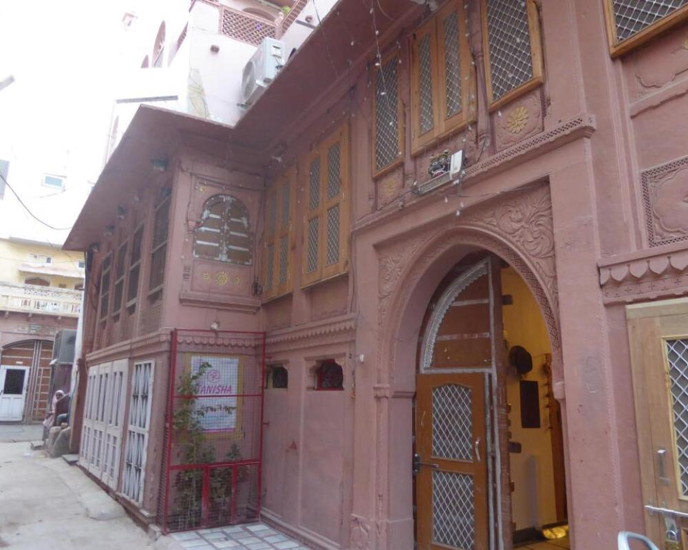 Tanisha Heritage Haweli