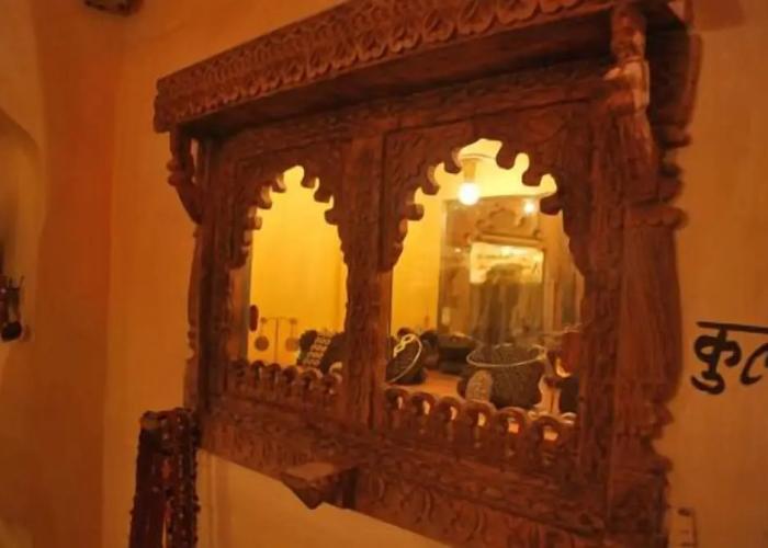 Hotel Bhairon Vilas