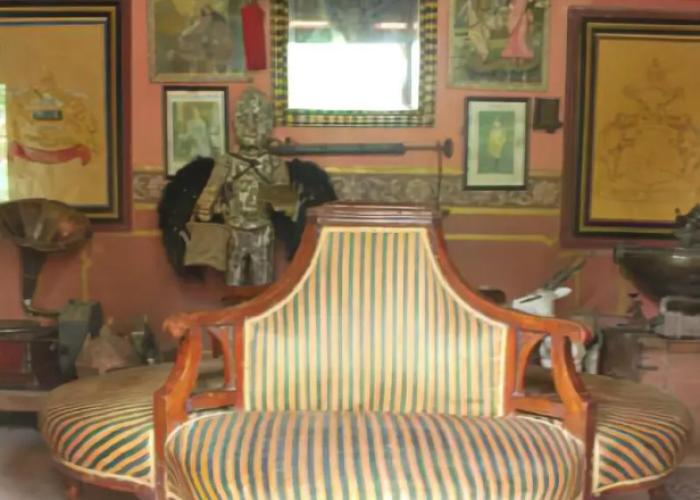 Hotel Bhairon Vilas
