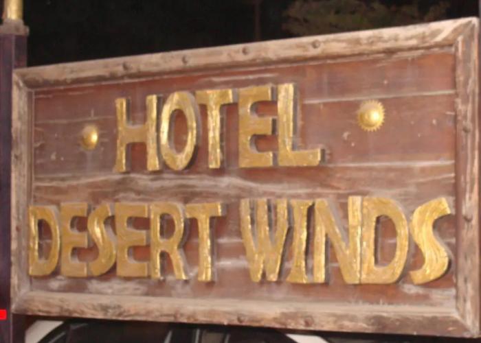 Desert Winds
