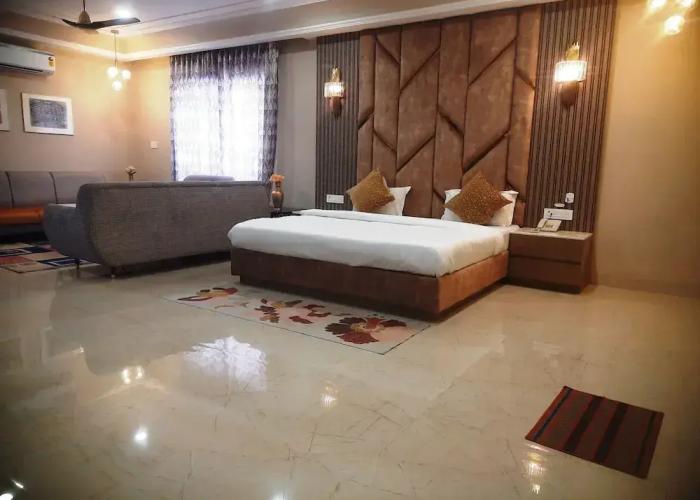 Riddhi Siddhi Resort