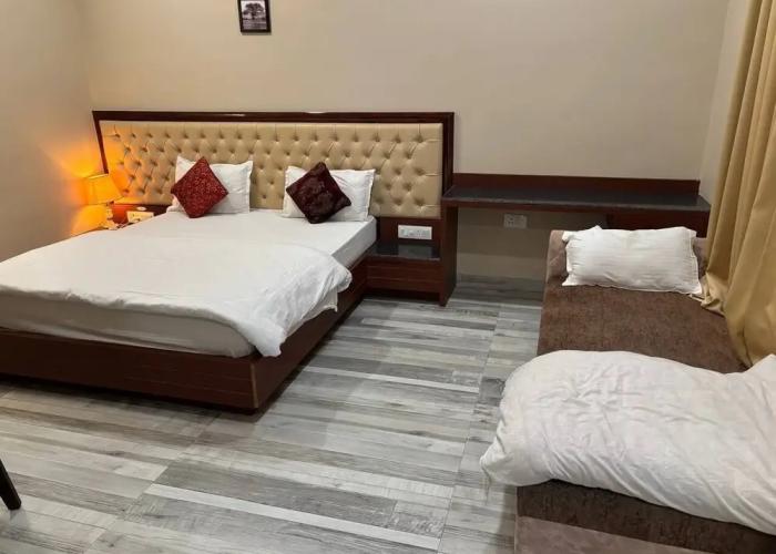 Riddhi Siddhi Resort