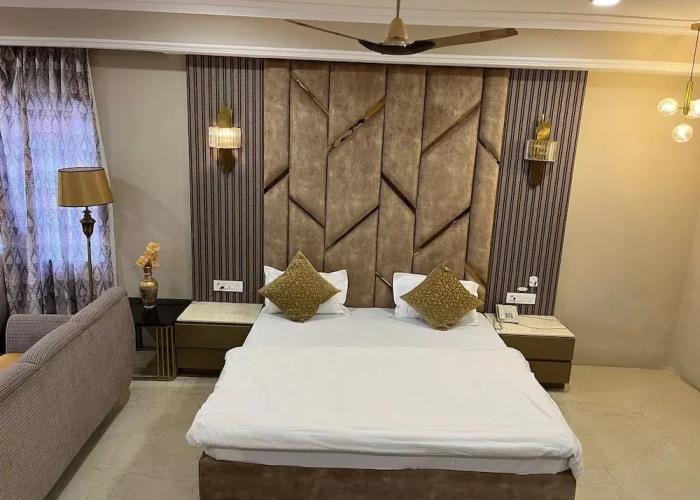 Riddhi Siddhi Resort
