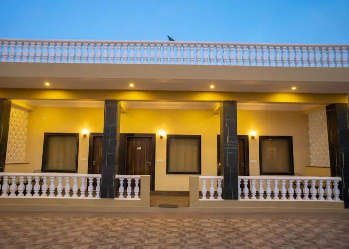 Riddhi Siddhi Resort
