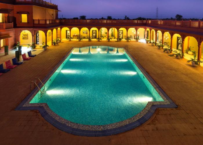 Vesta Bikaner Palace