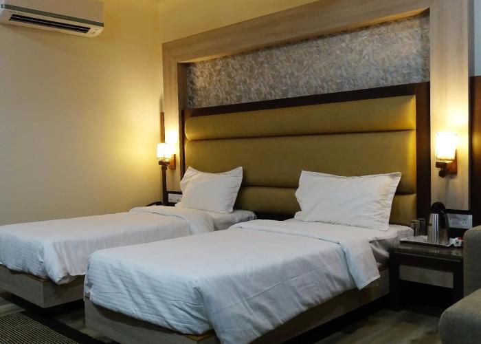 Hotel Continental Blue