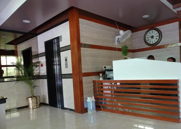Hotel Continental Blue