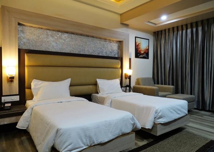 Hotel Continental Blue