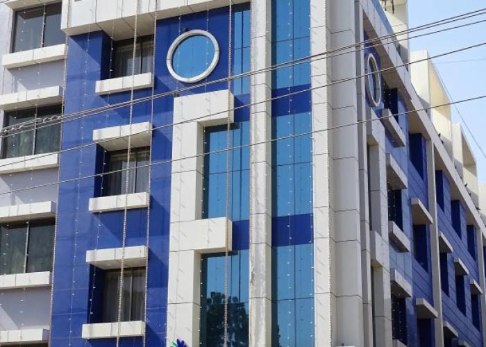 Hotel Continental Blue