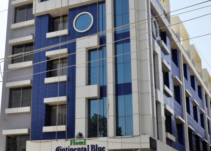Hotel Continental Blue