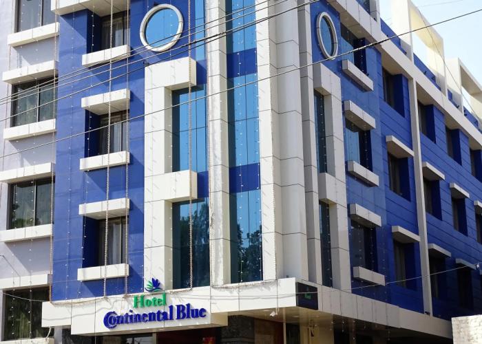 Hotel Continental Blue