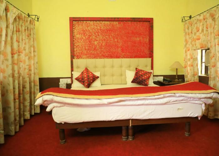 Thar Exotica Hotel & Resorts.