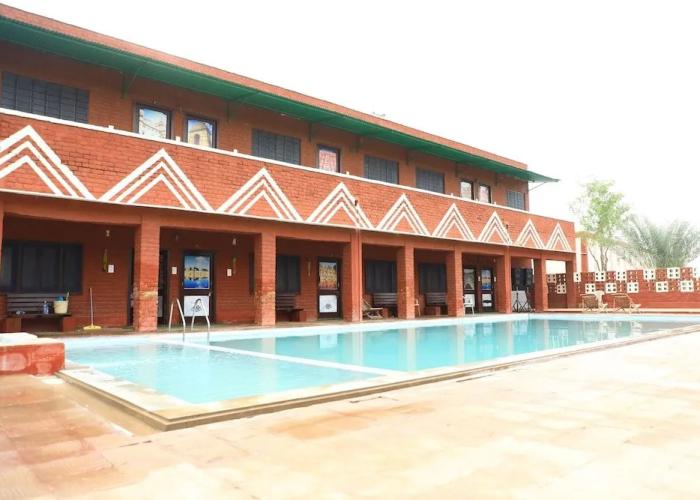 Thar Exotica Hotel & Resorts.