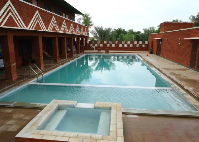 Thar Exotica Hotel & Resorts.