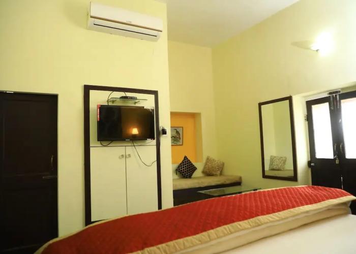Thar Exotica Hotel & Resorts.
