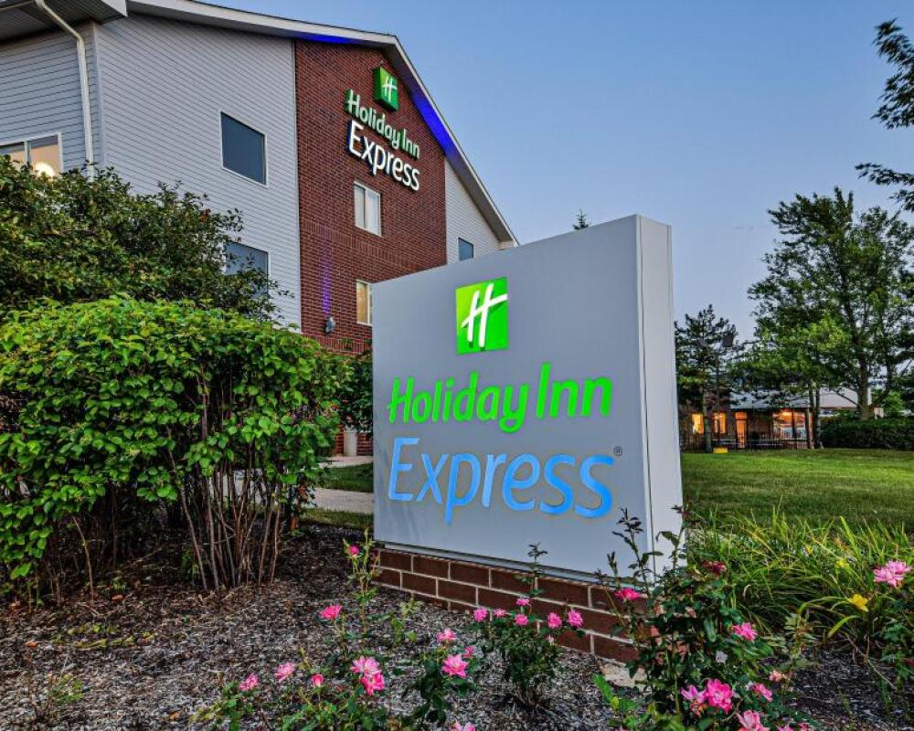 Holiday Inn Express Chicago NW - Vernon Hills by IHG