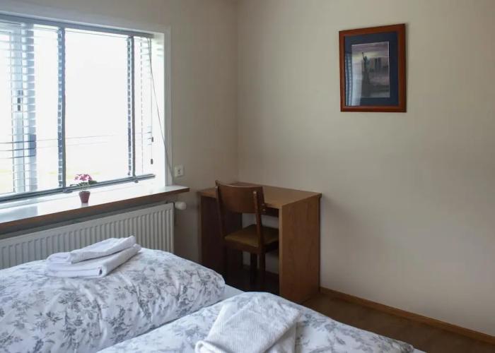 Guesthouse Svínavatn