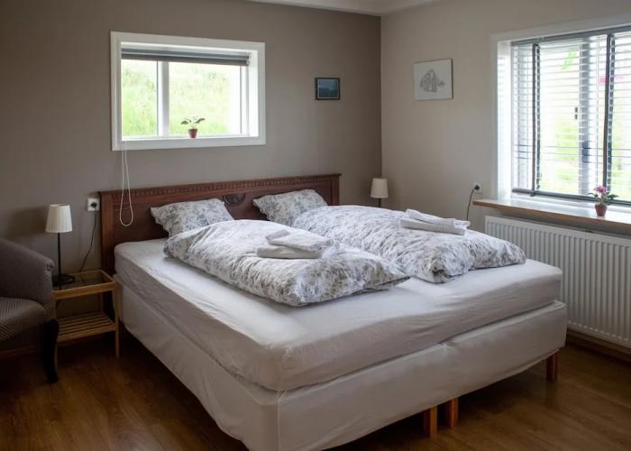 Guesthouse Svínavatn