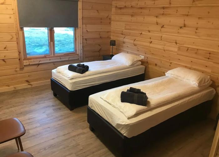 Glaðheimar Guesthouse