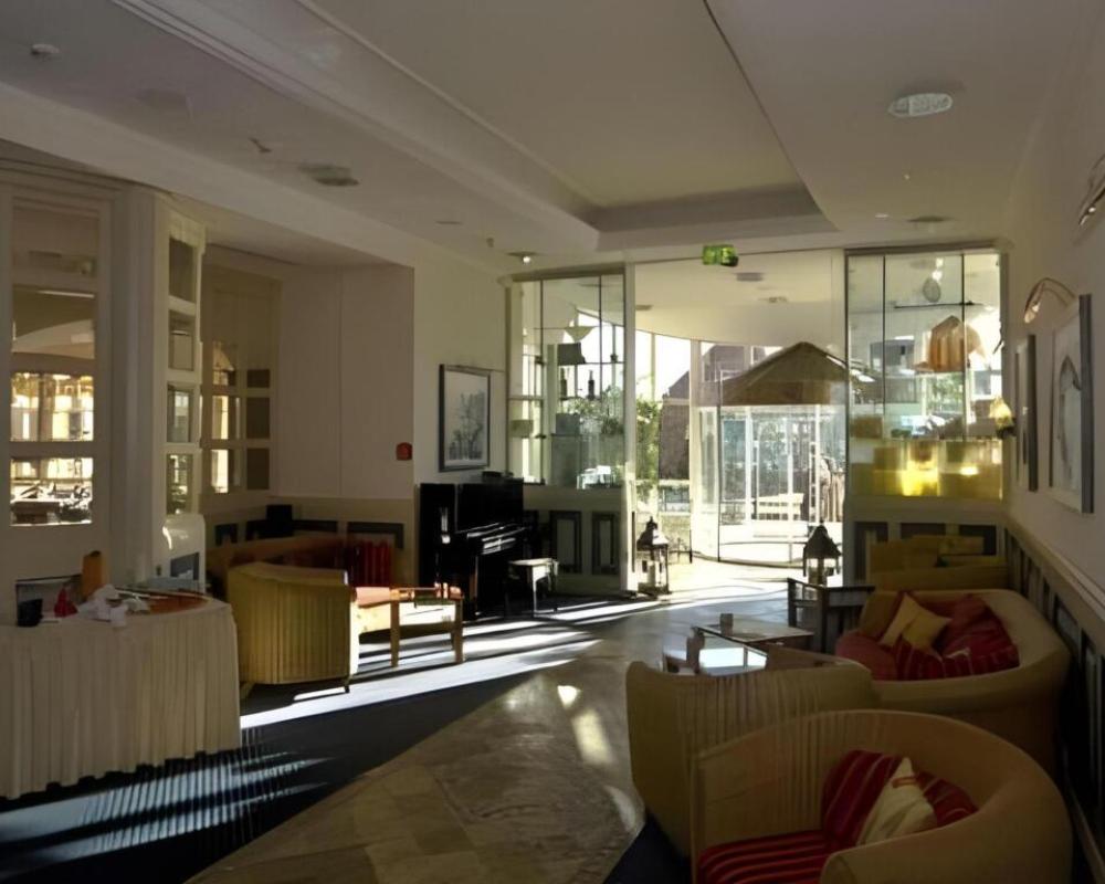 Inselhotel VierJahresZeiten