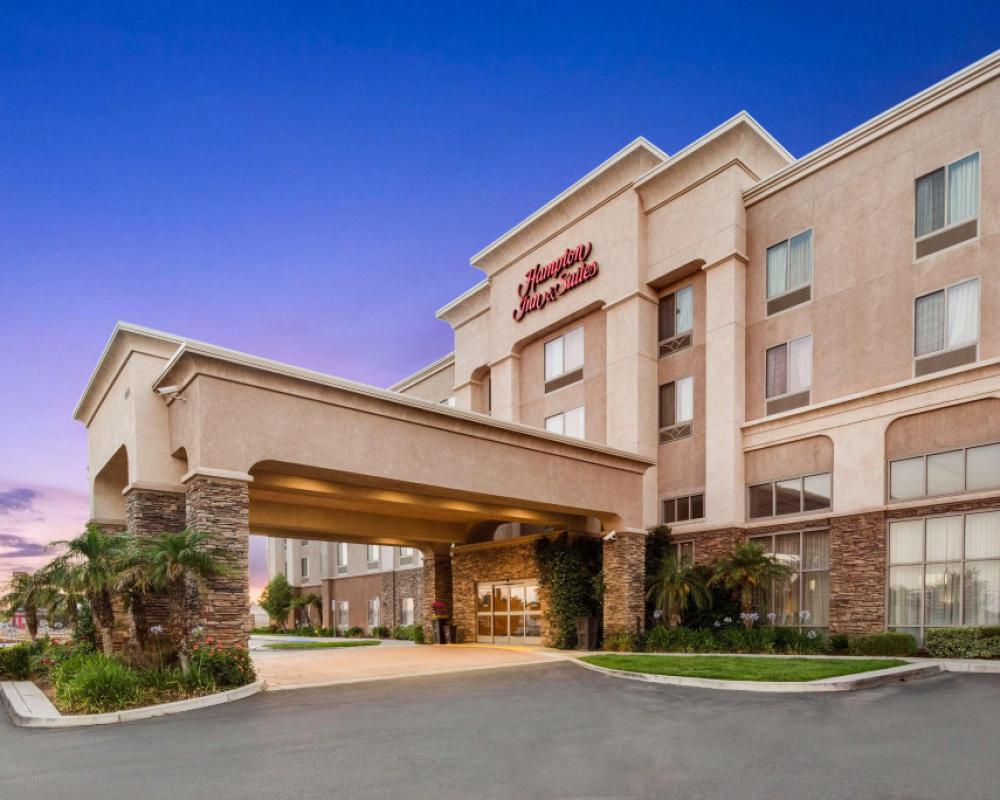 Hampton Inn & Suites Banning-Beaumont