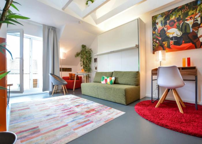 K314 Bonn Aparthotel - Boardinghouse