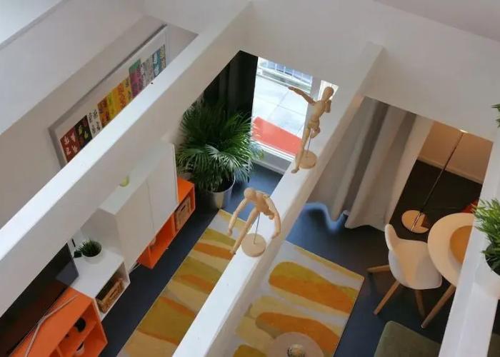 K314 Bonn Aparthotel - Boardinghouse