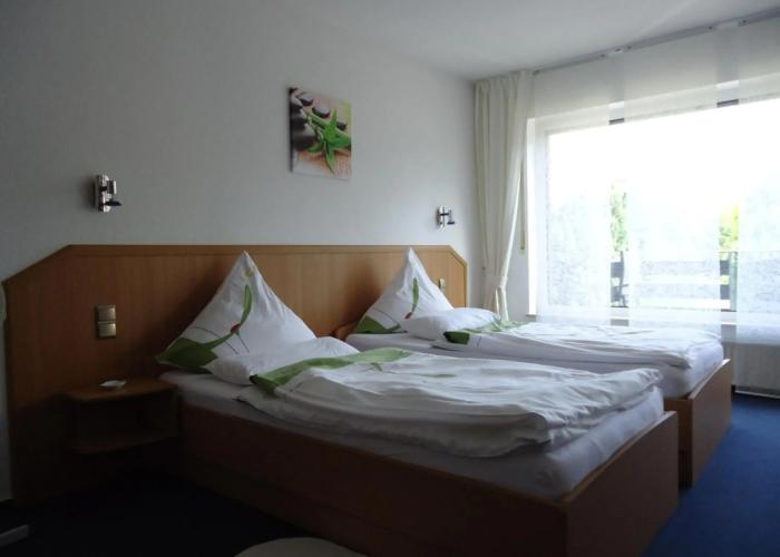 Garten Hotel Bonn