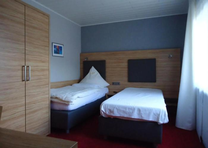 Garten Hotel Bonn