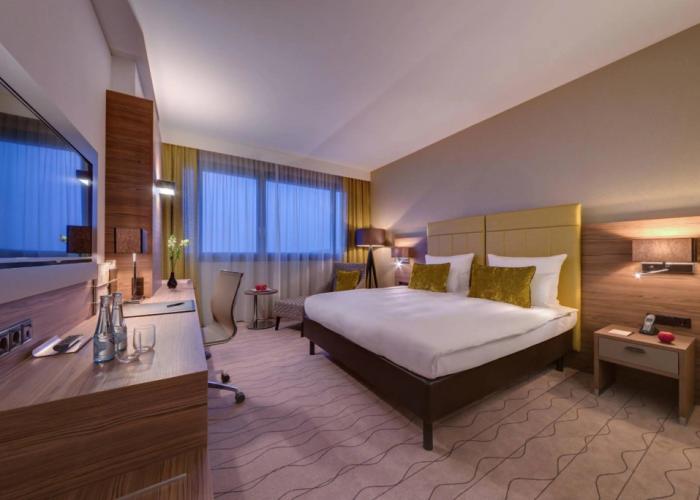 Bonn Marriott Hotel