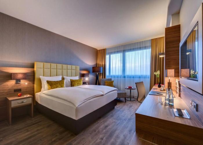 Bonn Marriott Hotel