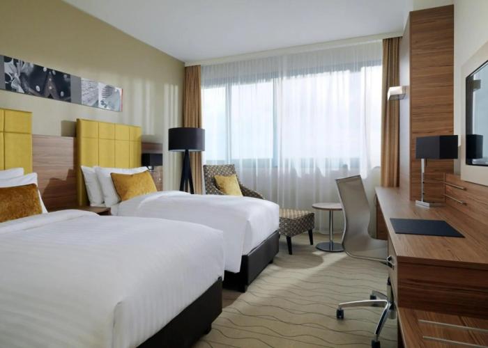 Bonn Marriott Hotel