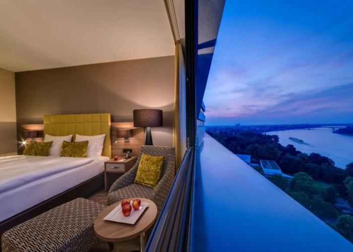 Bonn Marriott Hotel