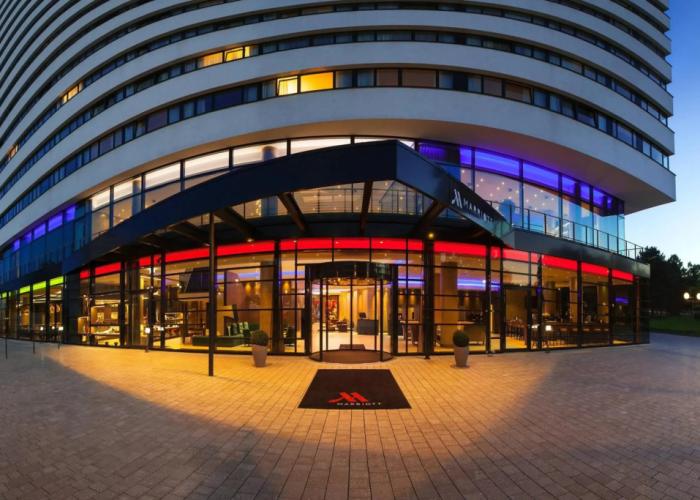 Bonn Marriott Hotel