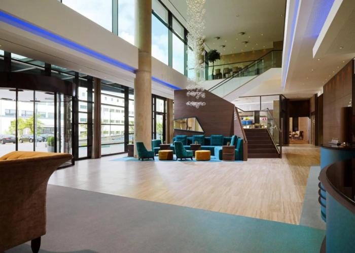 Bonn Marriott Hotel