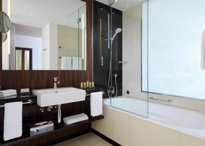 Bonn Marriott Hotel