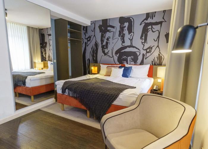 Tante ALMA’s Bonner Hotel