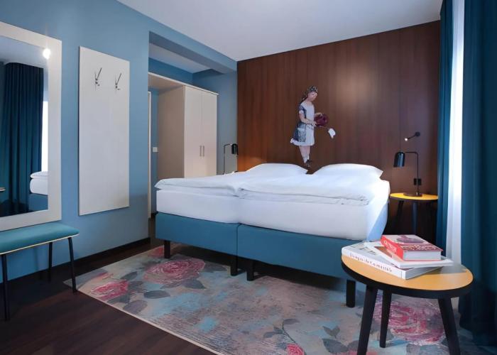 Tante ALMA’s Bonner Hotel