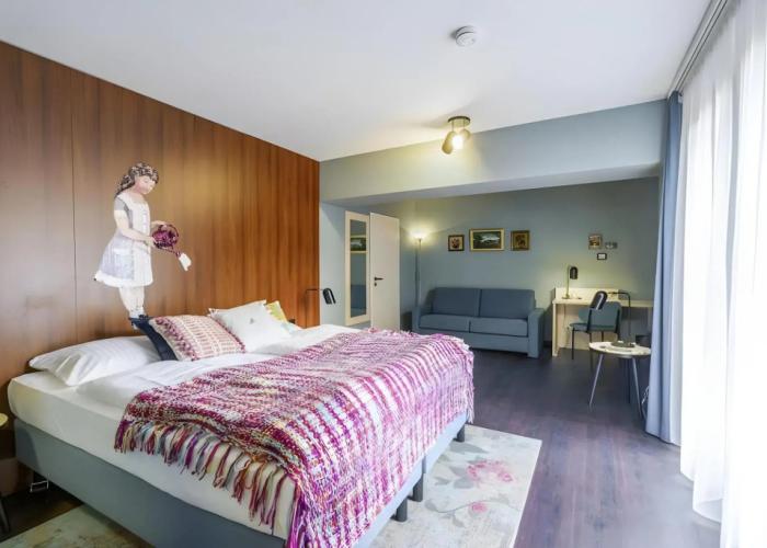 Tante ALMA’s Bonner Hotel