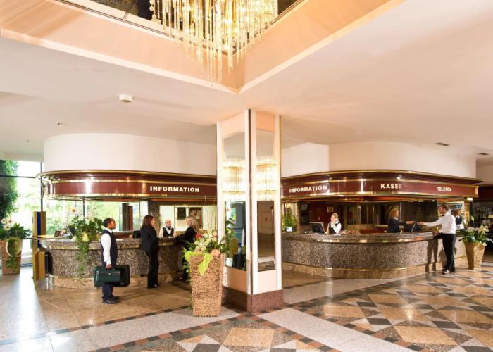 Maritim Hotel Bonn