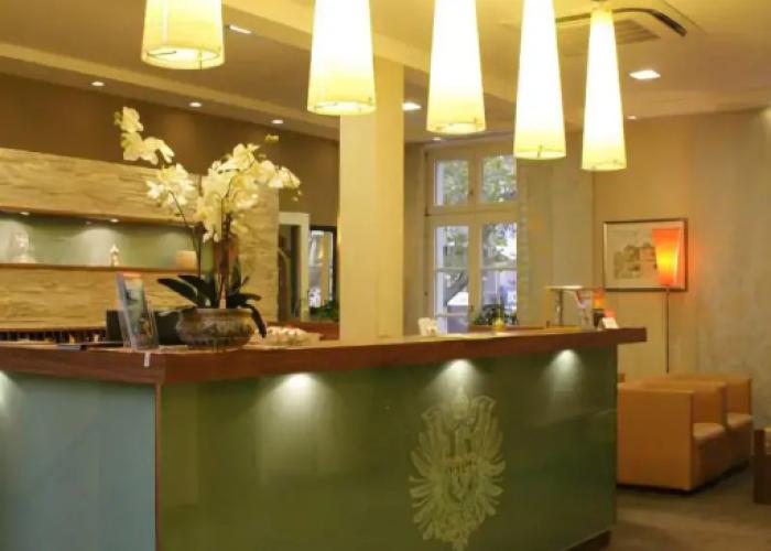 Hotel zum Adler
