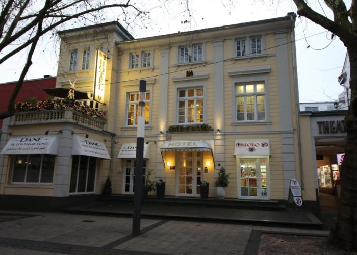 Hotel zum Adler