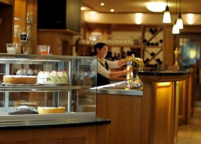 Hotel Wald-Cafe